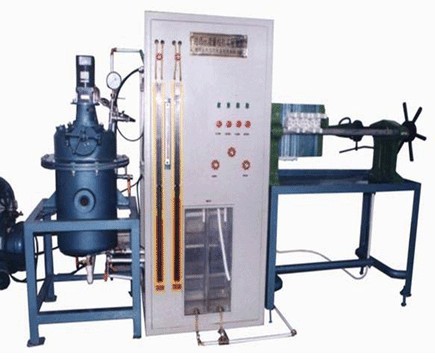 过滤-流量计校核组