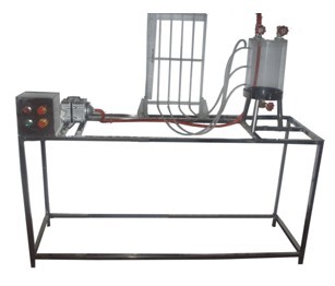 台式静水压强测验