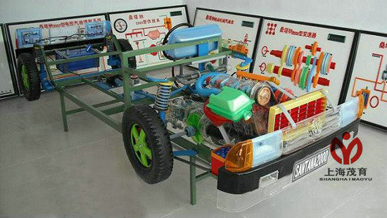 桑塔纳2000型透明