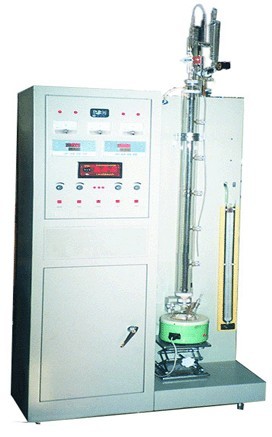 特殊精馏测验装置