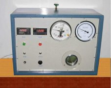 饱和蒸气P-T关系实