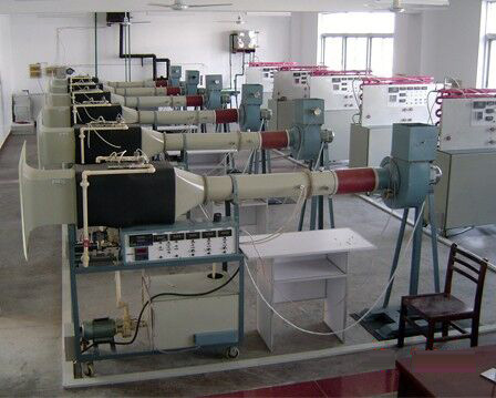 气—液式翅片管换