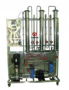 多功能膜分离测验