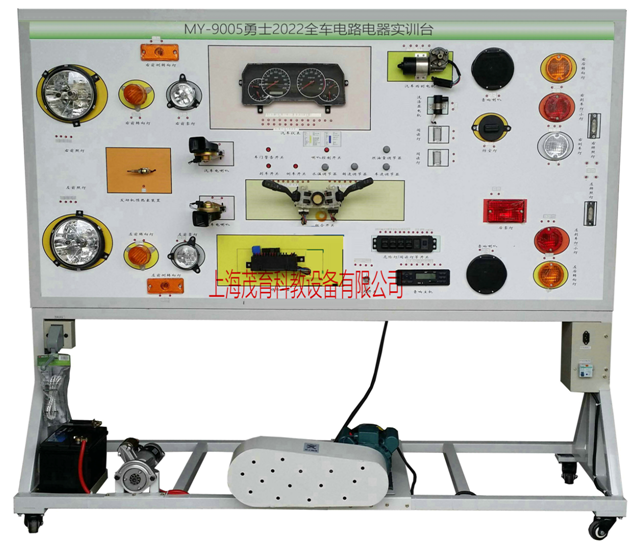 勇士BJ2022全车电
