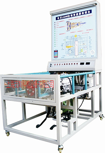 丰田A340自动变速