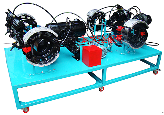 气压制动系统测验