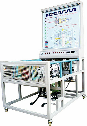 A340自动变速器实