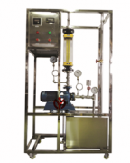 离心泵特定曲线测