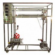 空气-蒸气给热系数