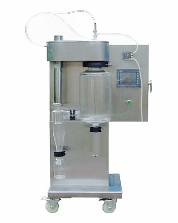 喷雾干燥测验装置