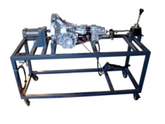 前驱动手动变速器