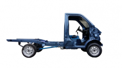 货车底盘综合实验