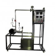 离心泵性能测定实