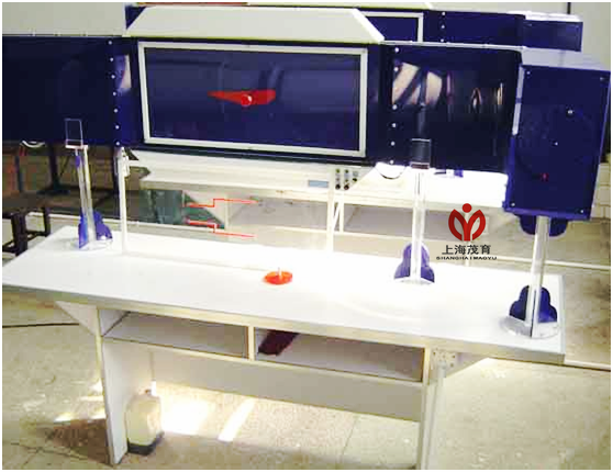 烟气流线仪[烟风洞