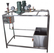 离心泵综合测验装