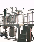 过滤操作实验装置