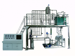 流体输送操作实验