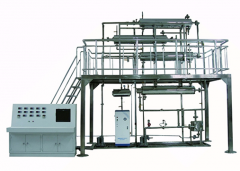 传热操作实验装置