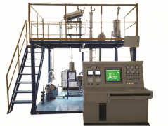 精馏操作实验装置