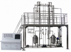 吸收解析操作实验