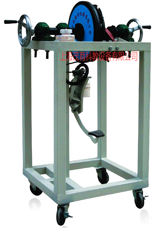 汽车油压刹车系统