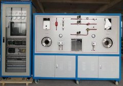 制冷热泵循环演示