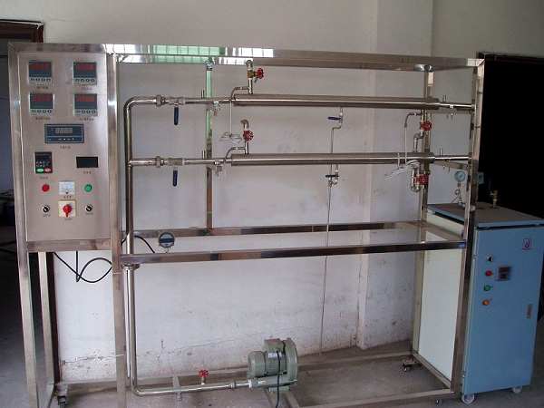 套管换热测验装置