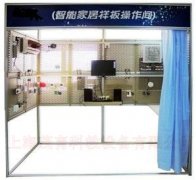 智能家居样板操作