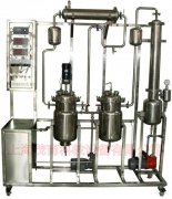 中药提取测验装置