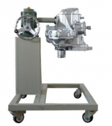 分动箱附翻转架