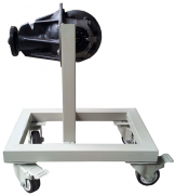 主减速器差速器拆