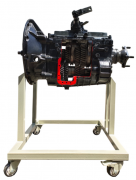 AMT电控机械变速器