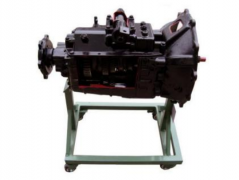 东风天锦变速器解