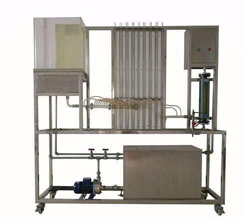 柏努利测验装置