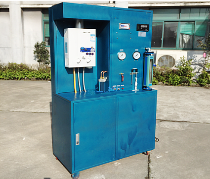 小型燃气锅炉热工