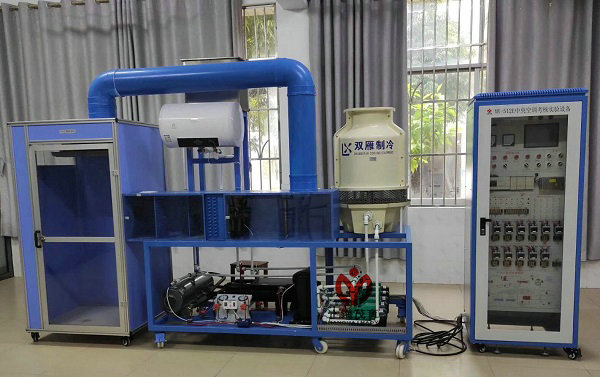 大型仿真中央空调