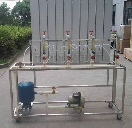 燃气管网水力工况