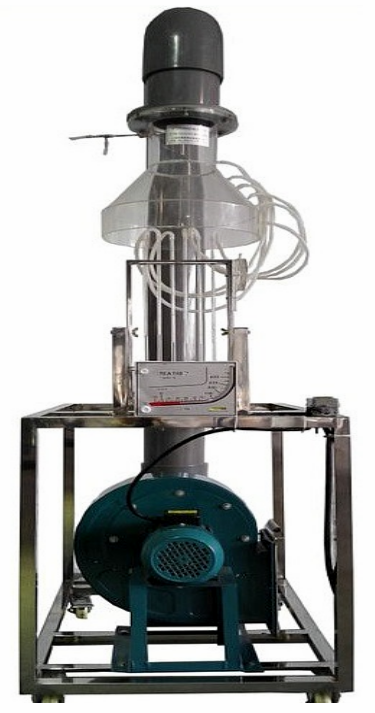 排风罩性能测验台