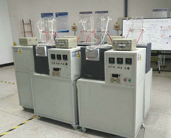 空气横掠单管强迫