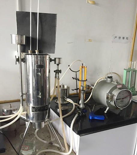 水流式燃气热量计