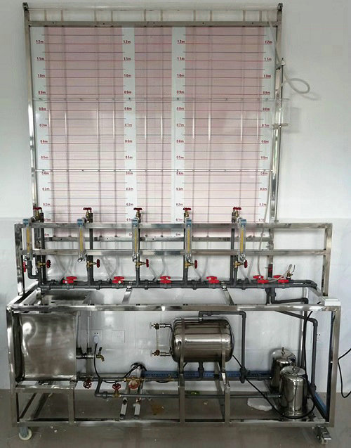 热网水利工况教学