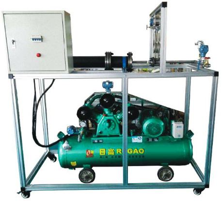 压缩机测验装置