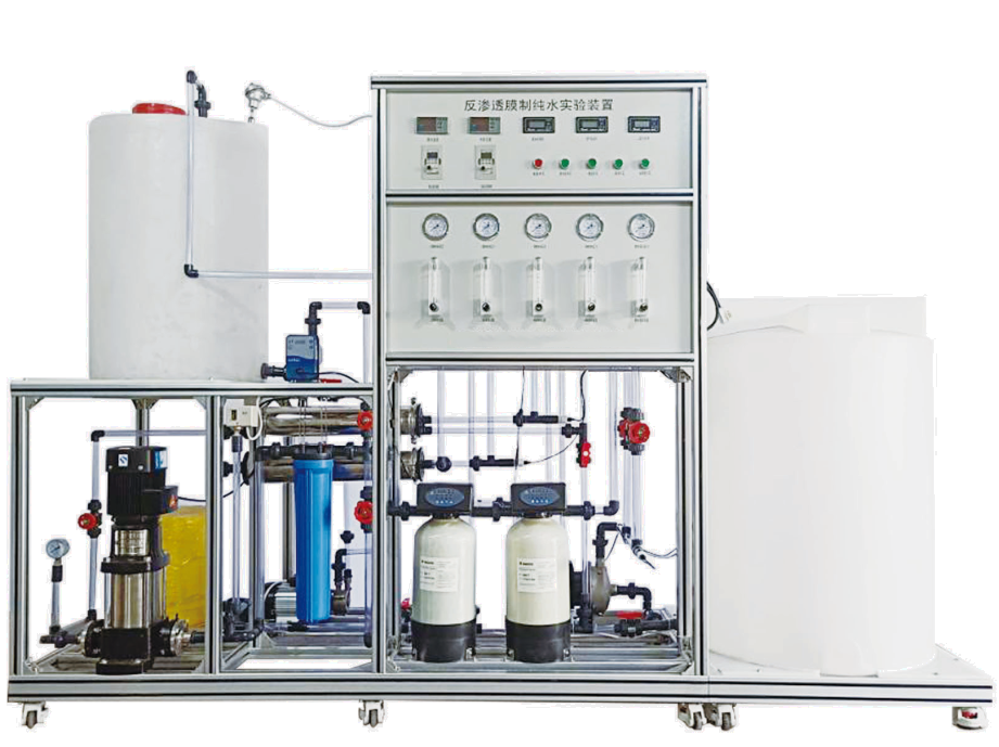 反渗透膜制纯水实