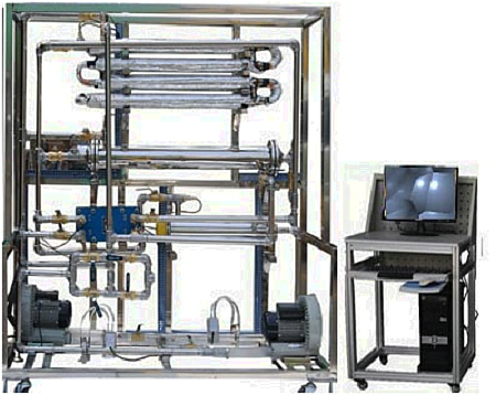 数字型换热器综合