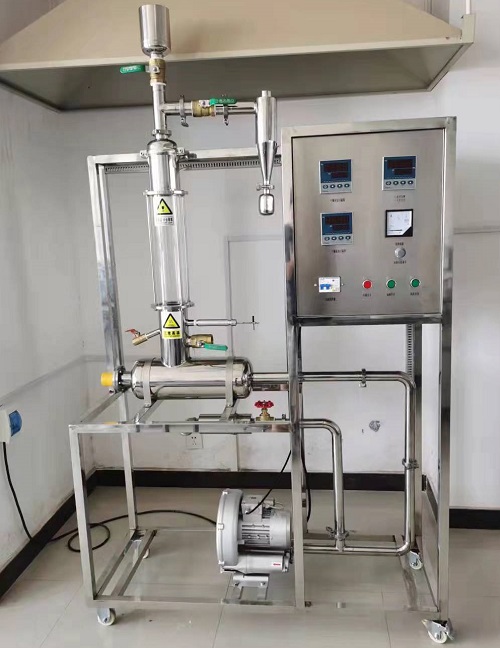 数字型流化床干燥