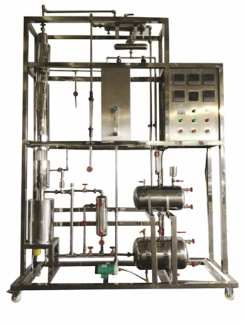 数字型筛板塔精馏