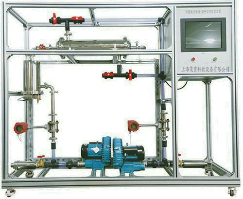 列管换热器气-气热