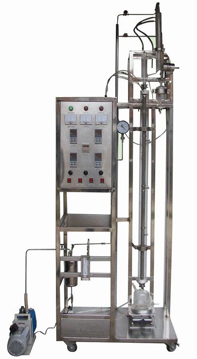 共沸精馏测验装置