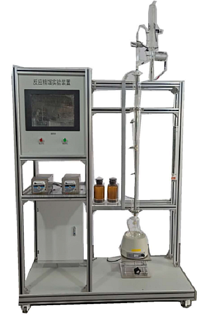反应精馏测验装置