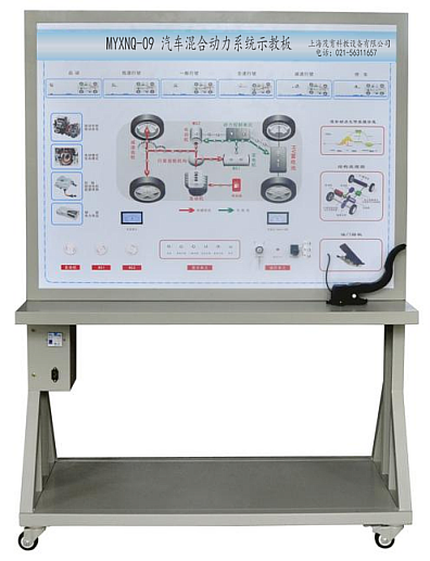 汽车混合动力系统